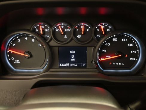 Used 2025 Chevrolet Silverado 2500 Custom w/ Z71 Off-Road Package AWD/4WD image 27