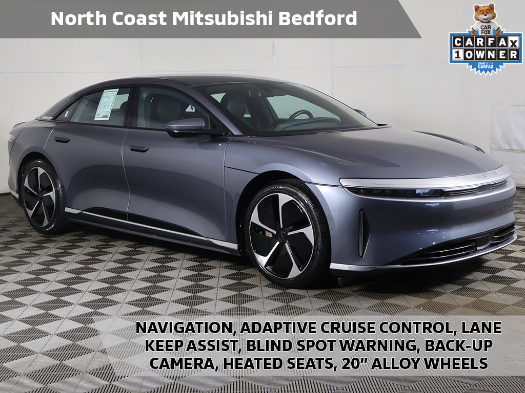 Used 2023 Lucid Air Pure AWD/4WD 360° Tour