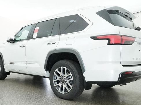 New 2026 Toyota Sequoia 1794 Edition image 21
