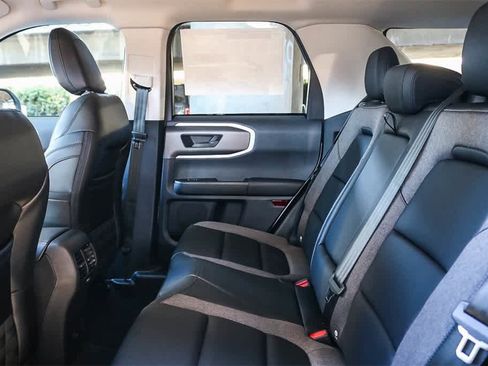 New 2025 Ford Bronco Sport Big Bend w/ Black Appearance Package image 18