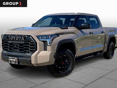 Used 2025 Toyota Tundra TRD Pro