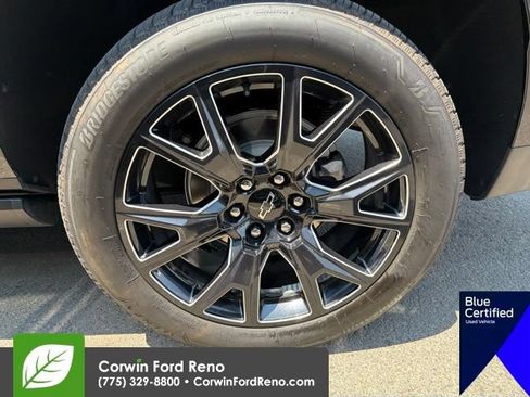 Used 2024 Chevrolet Tahoe Premier w/ Premium Package AWD/4WD image 20