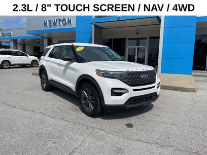 Used 2021 Ford Explorer XLT w/ Equipment Group 202A