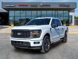 Used 2024 Ford F150 STX AWD/4WD video 1