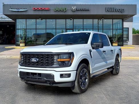 Used 2024 Ford F150 STX AWD/4WD image 1