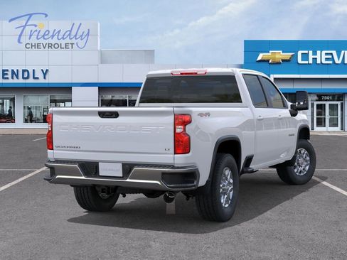 New 2026 Chevrolet Silverado 3500 LT AWD/4WD image 4