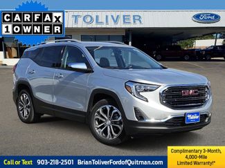 Used 2021 GMC Terrain SLT w/ Infotainment Package II video 1