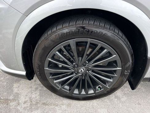 Certified 2024 Lexus RX 350 Premium w/ Cold Area Package FWD image 10
