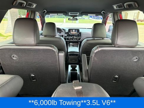 Used 2025 Nissan Pathfinder Rock Creek AWD/4WD image 41