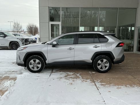 Certified 2023 Toyota RAV4 XLE image 19