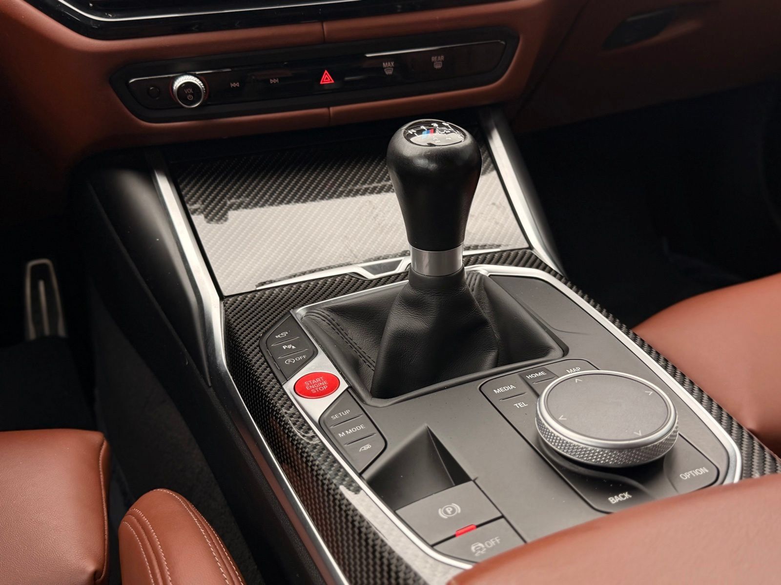 Used 2023 BMW M3 w/ Executive Package RWD image 70