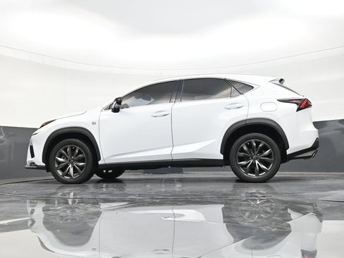 Used 2019 Lexus NX 300 F Sport w/ Accessory Package 2 FWD image 21