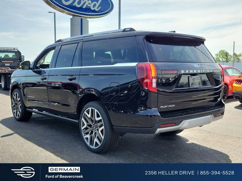 New 2026 Ford Expedition Max Platinum AWD/4WD image 7