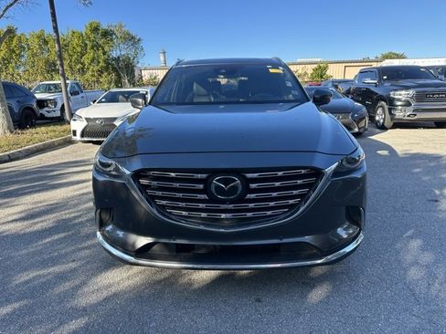 Used 2021 MAZDA CX-9 Signature image 3