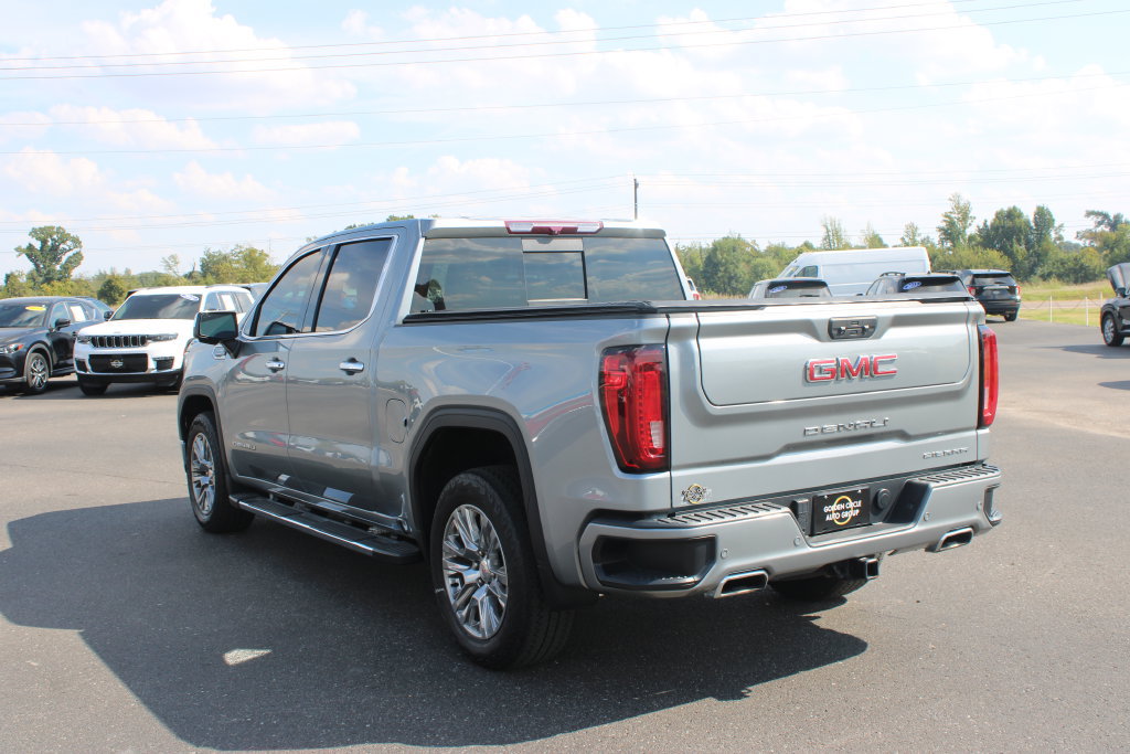 Used 2023 GMC Sierra 1500 Denali AWD/4WD image 7