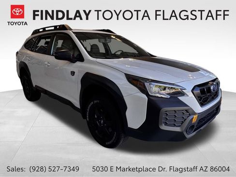 Used 2025 Subaru Outback Wilderness AWD/4WD image 1