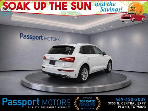 Used 2023 Audi Q5 2.0T Premium w/ Convenience Package AWD/4WD image 6
