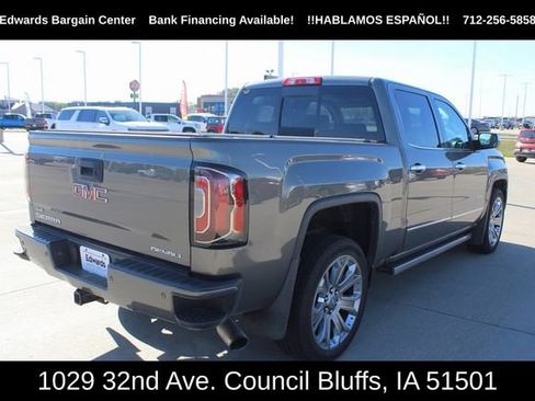 Used 2018 GMC Sierra 1500 Denali w/ Denali Ultimate Package image 3