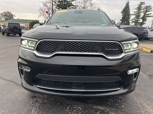 Used 2022 Dodge Durango Citadel AWD/4WD image 7