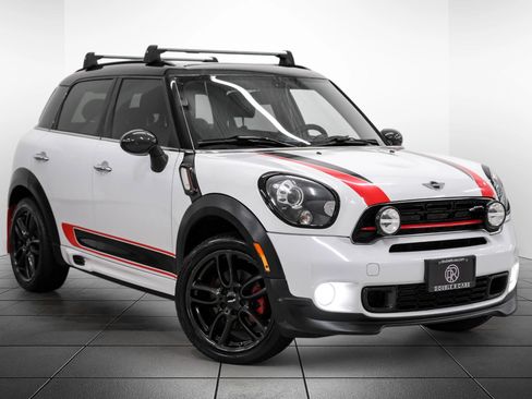 Used 2016 MINI Cooper Countryman John Cooper Works AWD/4WD image 7