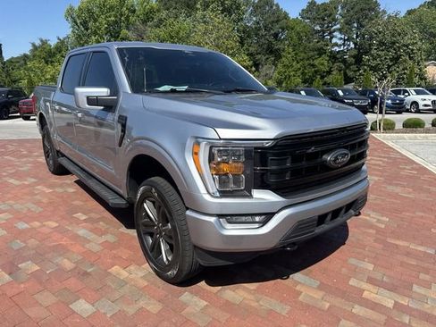 Used 2022 Ford F150 Lariat AWD/4WD image 38