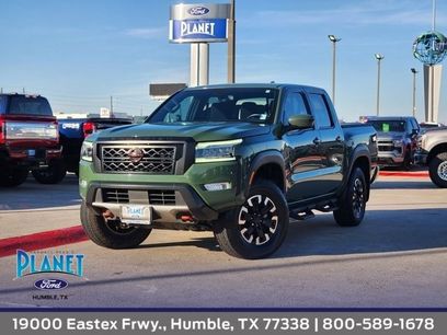 Used 2023 Nissan Frontier PRO-4X w/ Technology Package