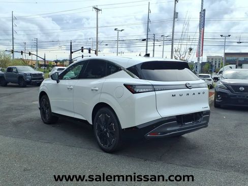 New 2027 Nissan Murano Platinum w/ Cargo Package AWD/4WD image 4