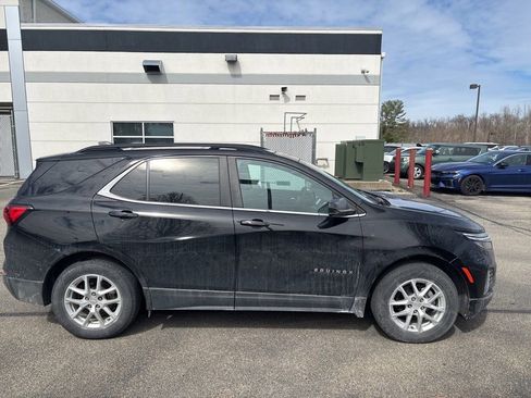 Used 2022 Chevrolet Equinox LT image 8