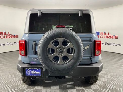 New 2025 Ford Bronco Big Bend image 4