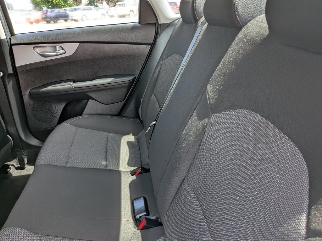 Certified 2024 Kia Forte LXS FWD image 17
