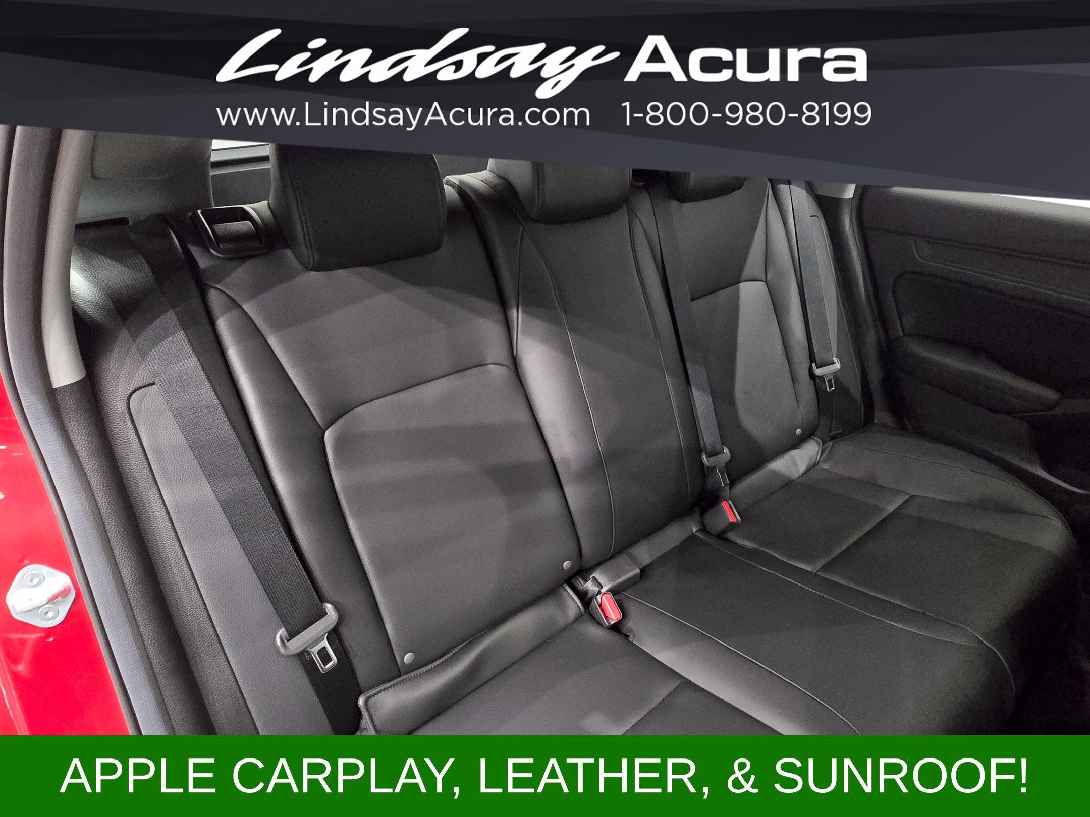 Used 2026 Acura Integra FWD image 7