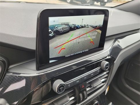 New 2025 Ford Escape ST-Line w/ Equipment Group 301A image 41