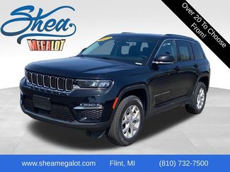 Used 2023 Jeep Grand Cherokee Limited AWD/4WD 360° Tour