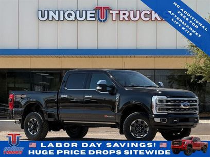 Used 2024 Ford F350 Platinum w/ Tremor Off-Road Package