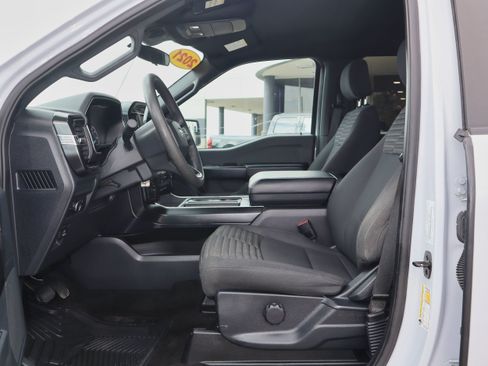 Used 2021 Ford F150 XL w/ STX Appearance Package AWD/4WD image 12