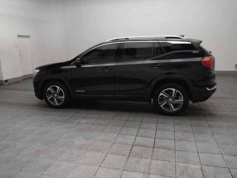 Used 2020 GMC Terrain SLT FWD image 3