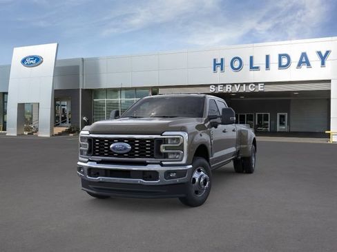 New 2026 Ford F350 Lariat w/ Lariat Ultimate Package AWD/4WD image 2