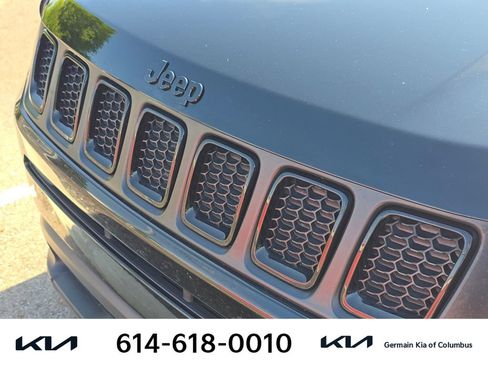 Used 2020 Jeep Compass Latitude AWD/4WD image 13