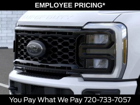 New 2026 Ford F250 Lariat AWD/4WD image 17
