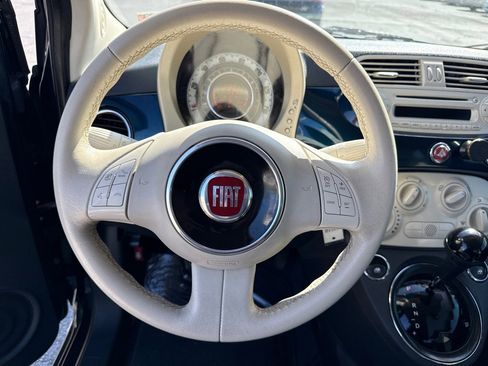 Used 2013 FIAT 500 Pop FWD image 15
