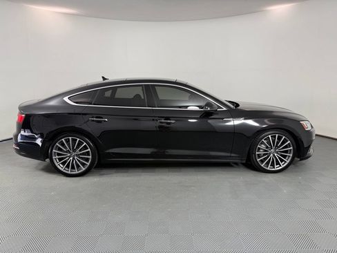 Used 2018 Audi A5 2.0T Premium Plus AWD/4WD image 7