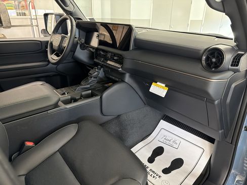 New 2026 Toyota Land Cruiser AWD/4WD image 38