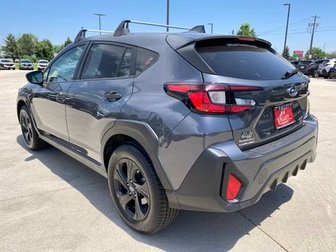 Used 2024 Subaru Crosstrek 2.0i w/ Popular Package #2 AWD/4WD image 3