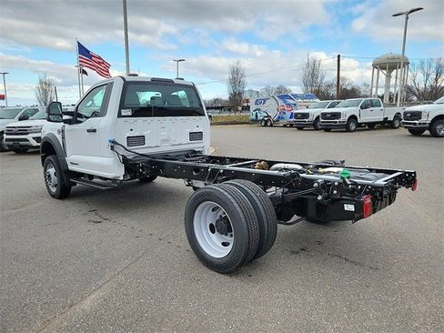New 2024 Ford F550 2WD Regular Cab Super Duty image 4