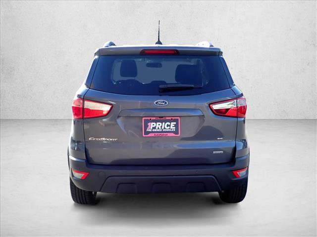 Used 2019 Ford EcoSport SE FWD image 3