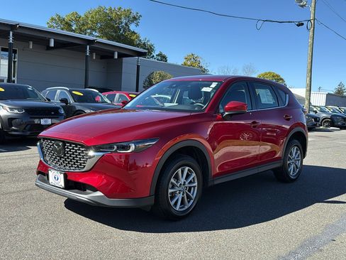 Certified 2023 MAZDA CX-5 AWD 2.5 S image 7