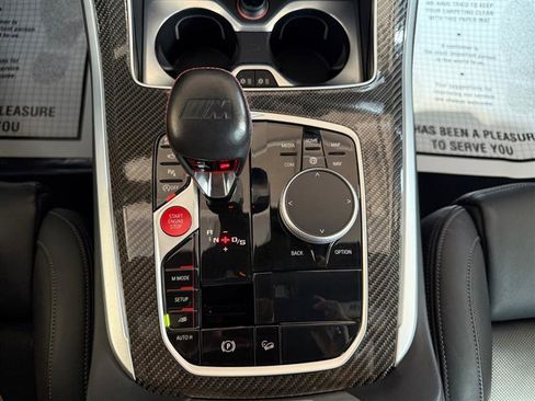 Used 2023 BMW X5 M w/ Executive Package image 24