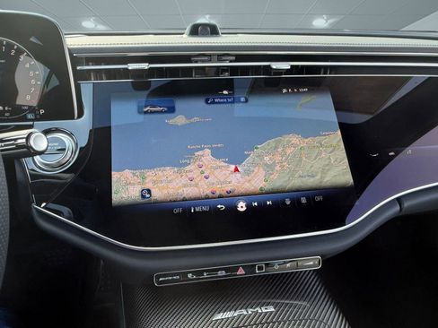 New 2026 Mercedes-Benz E 53 AMG e 4MATIC Sedan image 27