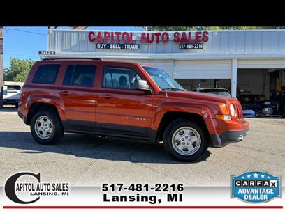 Used 2012 Jeep Patriot Sport w/ PWR Value Group