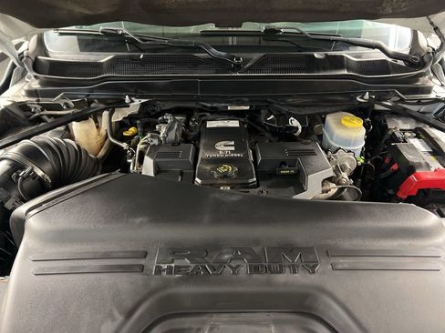 Used 2022 RAM 2500 Big Horn w/ Protection Group image 31